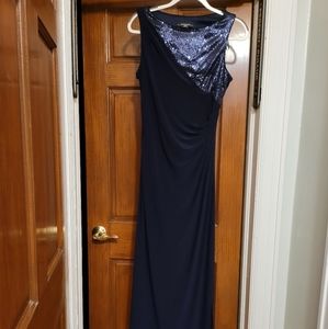 R&M Richards Evening long dress